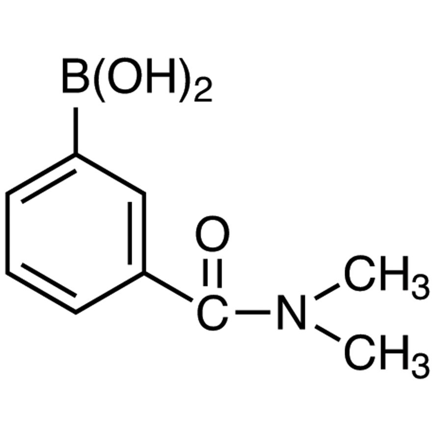 3-(Dimethylcarbamoyl)phenylboronic Acid (contains varying amounts of Anhydride)