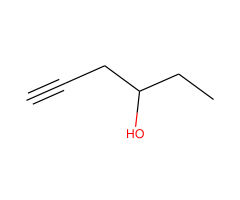 5-Hexyn-3-ol