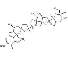 Monensin sodium salt