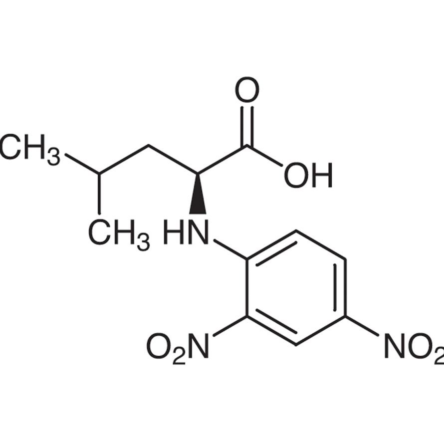 N-(2,4-Dinitrophenyl)-L-leucine