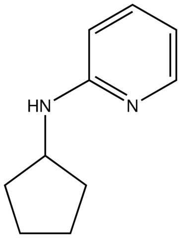 <i>N</i>-Cyclopentylpyridin-2-amine