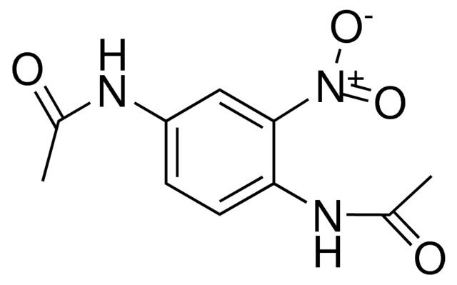 N,N'-DIACETYL-2-NITRO-P-PHENYLENEDIAMINE