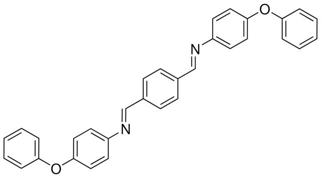 N,N'-TEREPHTHALYLIDENEBIS(4-PHENOXYANILINE)