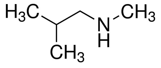 <i>N</i>,2-Dimethyl-1-propanamine