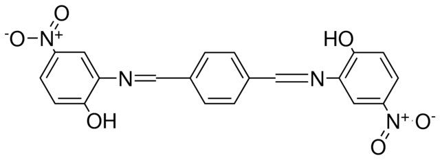 N,N'-TEREPHTHALYLIDENEBIS(2-HYDROXY-5-NITROANILINE)