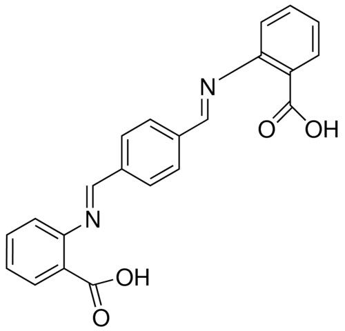 N,N'-TEREPHTHALYLIDENEDIANTHRANILIC ACID