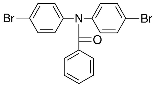 N,N-BIS-(4-BROMO-PHENYL)-BENZAMIDE