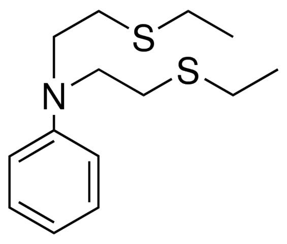 N,N-BIS-(2-ETHYLTHIO)-ETHYLANILINE