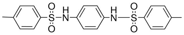 N,N'-(1,4-PHENYLENE)BIS(P-TOLUENESULFONAMIDE)