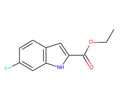 6-Fluoro-1H-indole-2-carboxylic acid ethyl ester