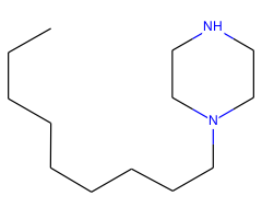 1-(1-Nonyl)-piperazine