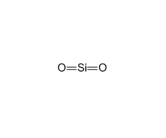 Mesoporous silica microspheres, shell thickness 60 nm