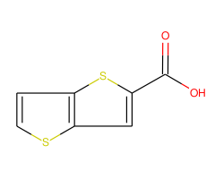 Thieno[3,2-b]thiophene-2-carboxylic Acid