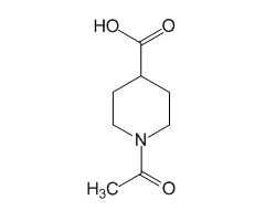 1-Acetylpiperidine-4-carboxylic acid