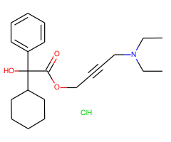 Oxybutynin Hydrochloride