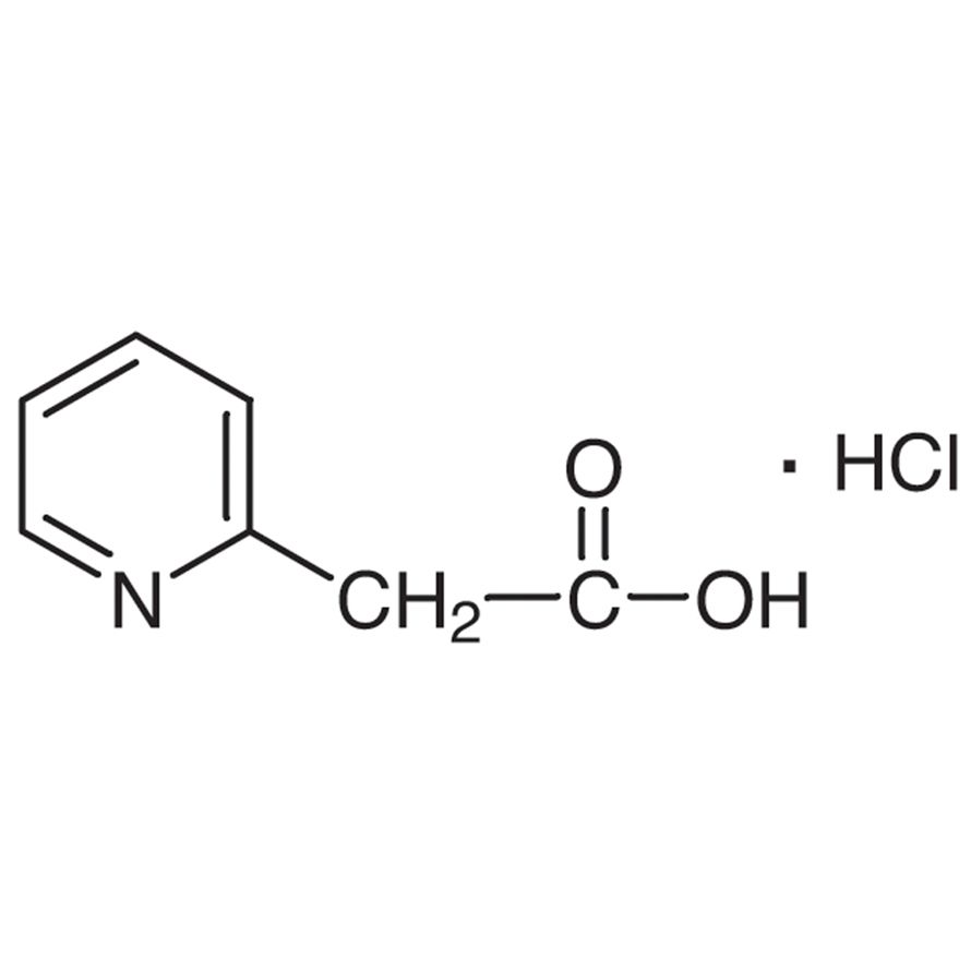 2-Pyridylacetic Acid Hydrochloride