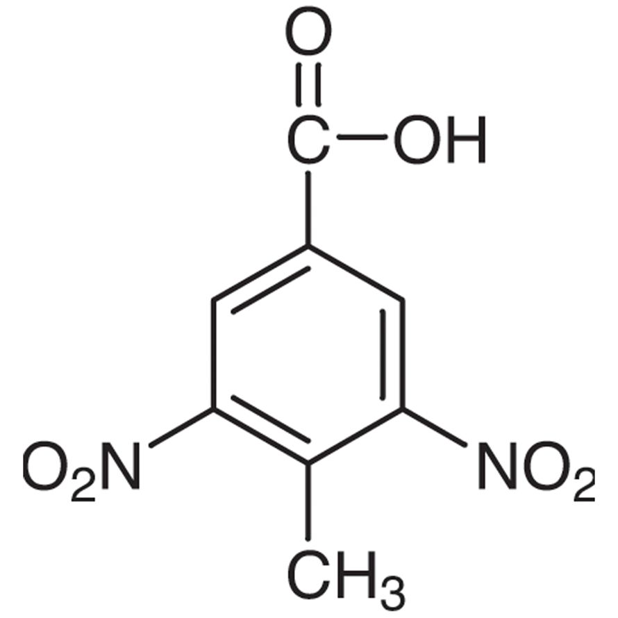 4-Methyl-3,5-dinitrobenzoic Acid