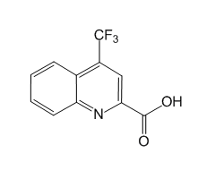 4-(Trifluoromethyl)quinoline-2-carboxylic acid