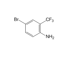 4-Bromo-2-(trifluoromethyl)aniline