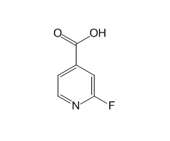 2-Fluoropyridine-4-carboxylic acid