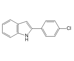 2-(4-Chlorophenyl)indole