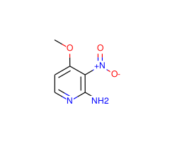 4-methoxy-3-nitropyridin-2-amine