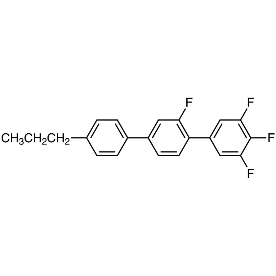 2',3,4,5-Tetrafluoro-4''-propyl-1,1':4',1''-terphenyl