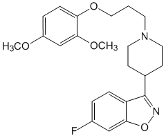 Iloperidone