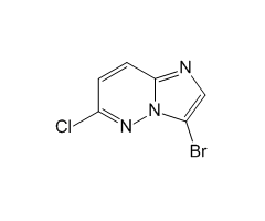 3-Bromo-6-chloro-imidazo[1,2-b]pyridazine