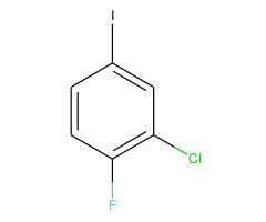 4-Fluoro-3-chloroiodobenzene