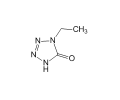 1-Ethyl-1,4-dihydro-5H-tetrazol-5-one