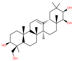 Soyasapogenol A