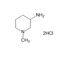 rac 3-Amino-1-methyl-piperidine x 2 HCl