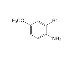 2-Bromo-4-(trifluoromethoxy)aniline