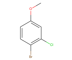 3-Chloro-4-bromoanisole