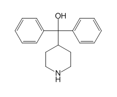 ,-Diphenyl-4-piperidinomethanol