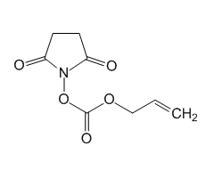 N-(Allyloxycarbonyloxy)succinimide