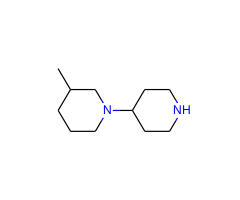 4-(3-Methyl-piperidin-1-yl)-piperidine