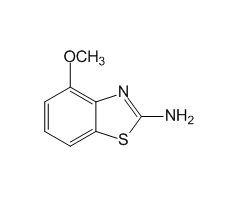 2-Amino-4-methoxybenzothiazole