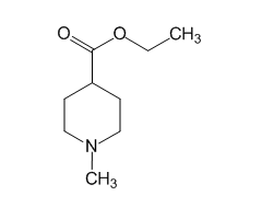 Ethyl 1-methylpiperidine-4-carboxylate