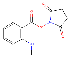 Succinimidyl N-methylanthranilate