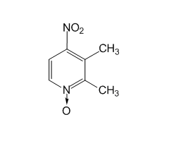 2,3-Dimethyl-4-nitropyridine N-Oxide