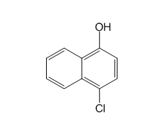 4-Chloro-1-naphthol