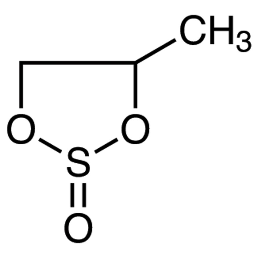 4-Methyl-1,3,2-dioxathiolane 2-Oxide (mixture of isomers)