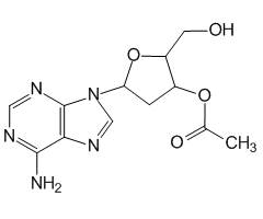 3'-O-Acetyl-2'-deoxyadenosine