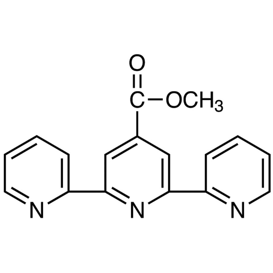 Methyl 2,2':6',2''-Terpyridine-4'-carboxylate