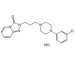 Trazodone hydrochloride