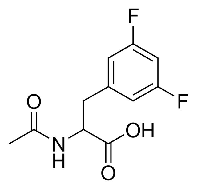 N-Acetyl-3,5-difluorophenylalanine