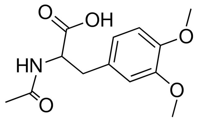 N-ACETYL-3,4-DIMETHOXYPHENYLALANINE