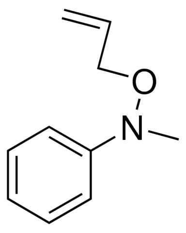 N-ALLYLOXY-N-METHYLANILINE